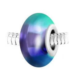 Charms Et Perles So Charm - BEA0146 - Charm Perle Acier