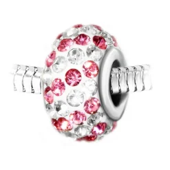 Charms Et Perles So Charm - BEA0139 - Charm Perle Acier