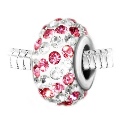 Charms Et Perles So Charm - BEA0139 - Charm Perle Acier