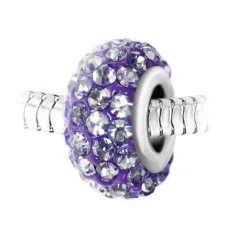 Charms Et Perles So Charm - BEA0032 - Charm Perle Acier