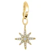 Charms Et Perles So Charm - CH1290-DORE - Charm Étoile