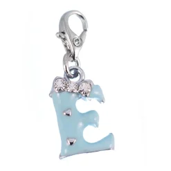 Charms Et Perles So Charm - CH0068 - Charm Lettre E