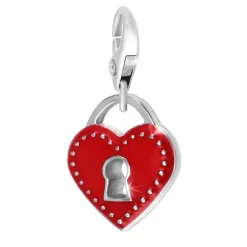 Charms Et Perles So Charm - CH0471-ARGENT - Charm Cadenas