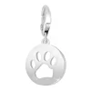 Charms Et Perles So Charm - CH0468-ARGENT - Charm Patte