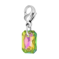 Charms Et Perles So Charm - CH1295-VIME - Charm Rectangle Acier