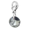 Charms Et Perles So Charm - CH1294-SINI - Charm En Acier