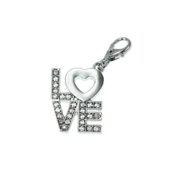 Charms Et Perles So Charm - CH1016 - Charm Love