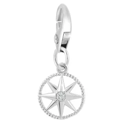 Charms Et Perles So Charm - CH1291-ARGENT - Charm Étoile