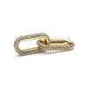 Charms et perles Pandora ME – Double link pavé