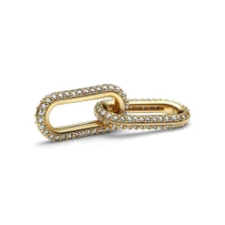 Charms et perles Pandora ME – Double link pavé