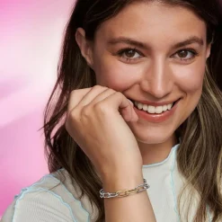 Charms et perles Pandora ME – Double link pavé