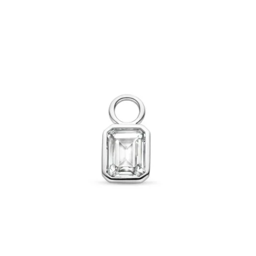Charms et perles Ti Sento 9253ZI-H - Argent
