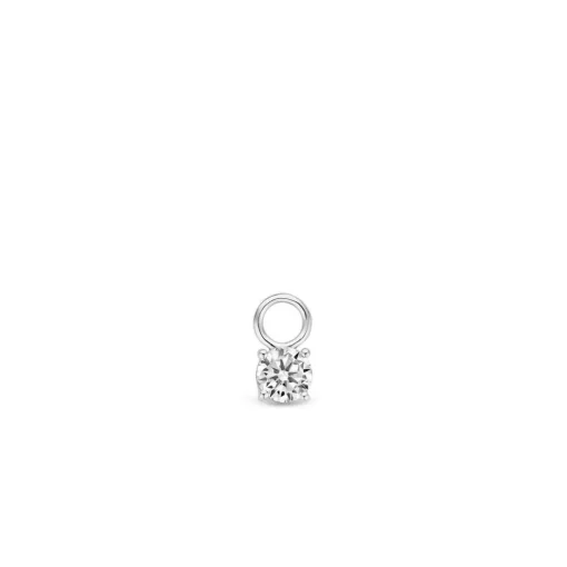 Charms et perles Ti Sento 9142ZI-H -Argent