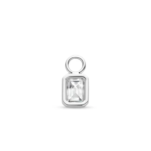Charms et perles Ti Sento 9253ZI-H - Argent