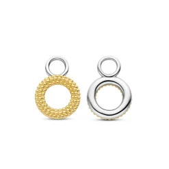 Charms et perles Ti Sento 9254SY - Argent, plaqué or
