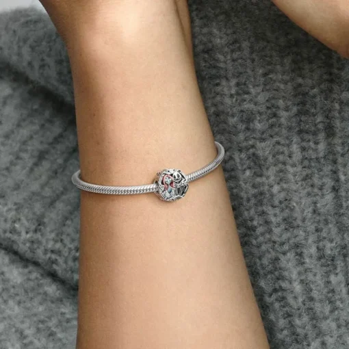 Charms Femme Disney x Pandora - 792292C01 Argent