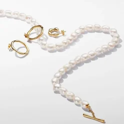 Clous d’Oreilles Cercle Organique