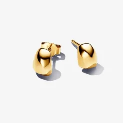 Clous d’Oreilles de Forme Organique