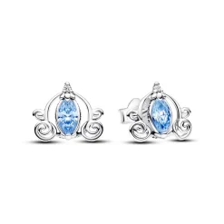 Clous d’Oreilles Disney Carrosse de Cendrillon