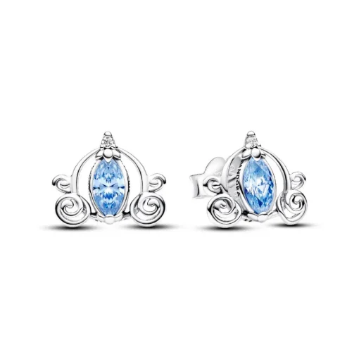 Clous d’Oreilles Disney Carrosse de Cendrillon