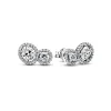 Clous d'Oreilles Halo Embrace