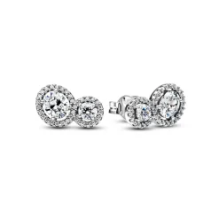 Clous d'Oreilles Halo Embrace