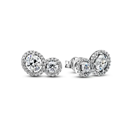 Clous d'Oreilles Halo Embrace
