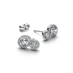 Clous d'Oreilles Halo Embrace