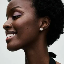 Clous d’Oreilles Herbier Scintillant