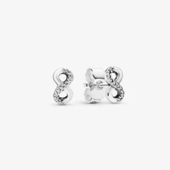 Clous d'Oreilles Infini Fête des mères