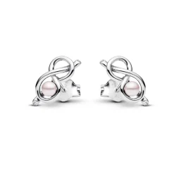 Clous d'Oreilles Nœud de l'Infini