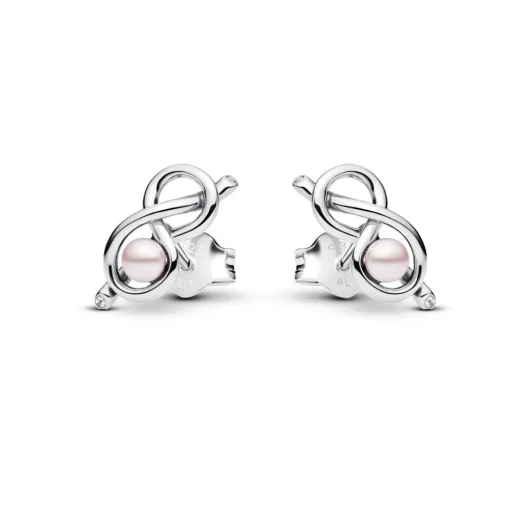 Clous d'Oreilles Nœud de l'Infini