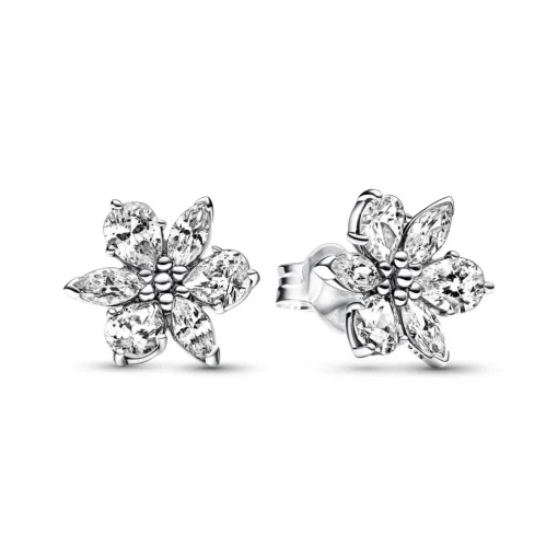 Clous d’Oreilles Pandora Timeless - Herbier Scintillant