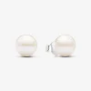 Clous d’Oreilles Perle de Culture 7 mm