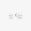 Clous d’Oreilles Perle de Culture 4,5 mm