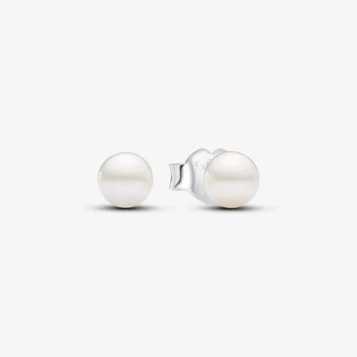 Clous d’Oreilles Perle de Culture 4,5 mm