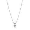 Collier avec Pendentif Pandora Timeless - Double Cœur Scintillant