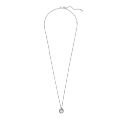 Collier avec Pendentif Pandora Moments - Cercles Ma Famille pour Toujours