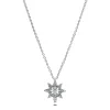 Collier avec Pendentif Étoile Polaire