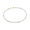 Collier Blima en pierres Labradorite