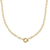 Collier Chaine femme Maison de la Bijouterie Plaqué or YUY00W4Y