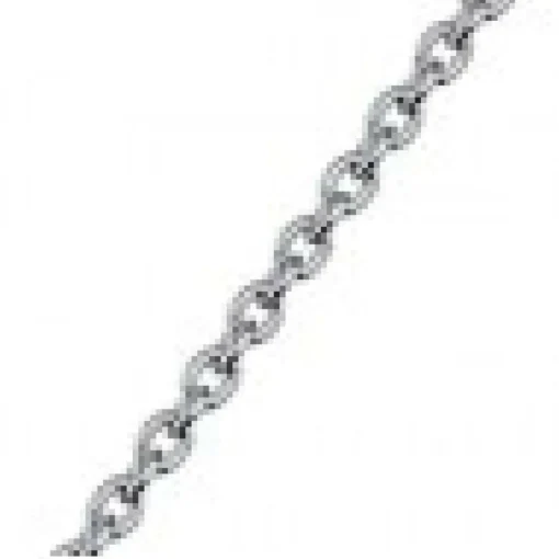 Collier Chaine Forçat Argent