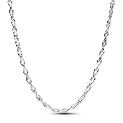 Collier Chaîne Infini 393052C00 Argent