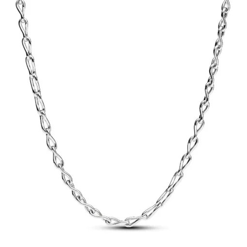 Collier Chaîne Infini 393052C00 Argent