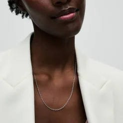 Collier Chaîne Infini 393052C00 Argent