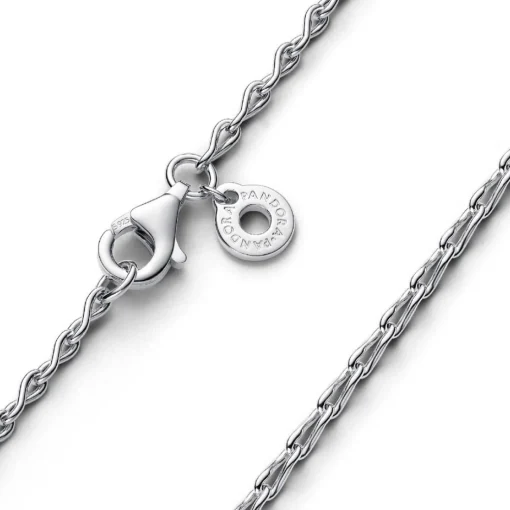 Collier Chaîne Infini 393052C00 Argent