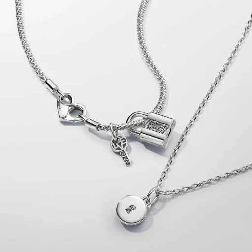Collier Chaîne Infini 393052C00 Argent