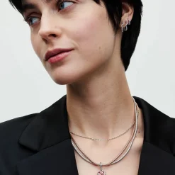 Collier Chaîne Infini 393052C00 Argent