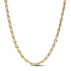 Collier Chaîne Infini 363052C00 Doré