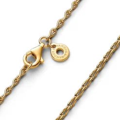 Collier Chaîne Infini 363052C00 Doré